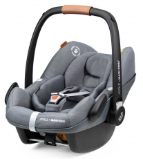 Дитяче автокрісло Joolz x Maxi-Cosi® Pebble Pro i-Size Grey